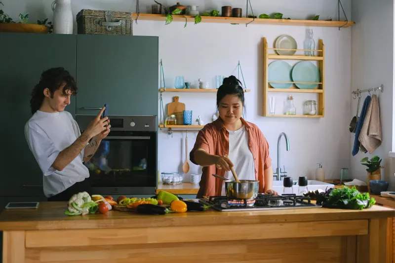 Talleres de cocina mediterránea y española